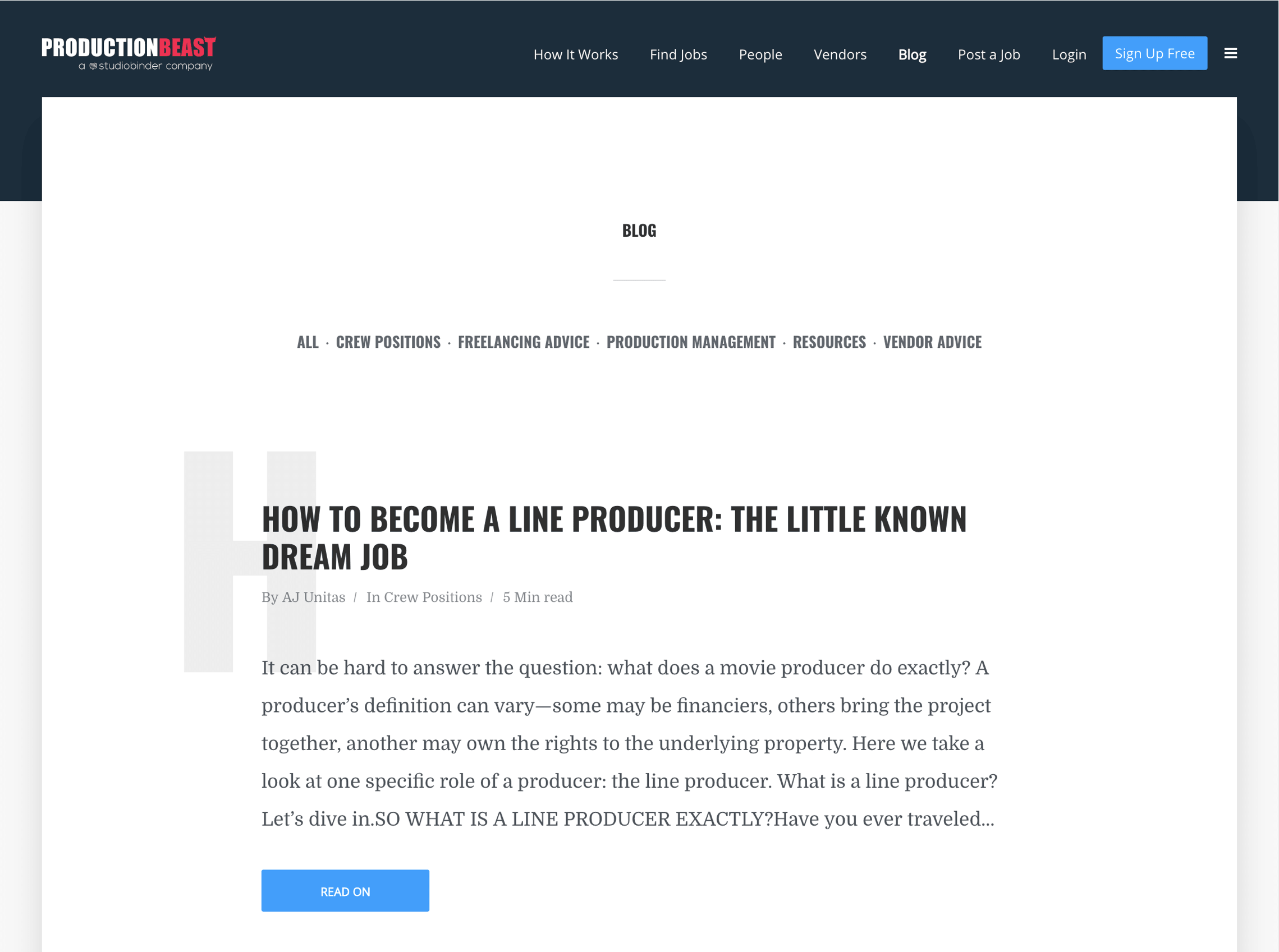 StudioBinder Acquires ProductionBeast - New Blog - ProductionBeast StudioBinder Acquires ProductionBeast - New Blog - ProductionBeast