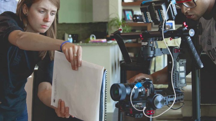 How to Become a Production Assistant and Start Your Hollywood Career - Social Image - ProductionBeast