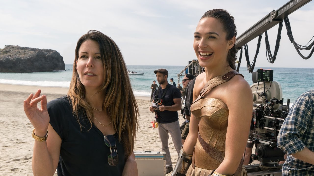 Become a Killer Assistant Director - Wonder Woman Assistant Director Background- ProductionBeast