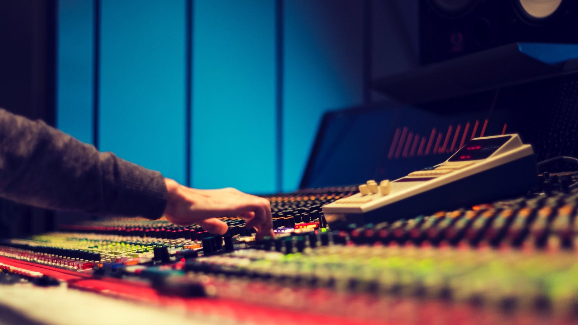 on the How to Land a Sound Mixer Job