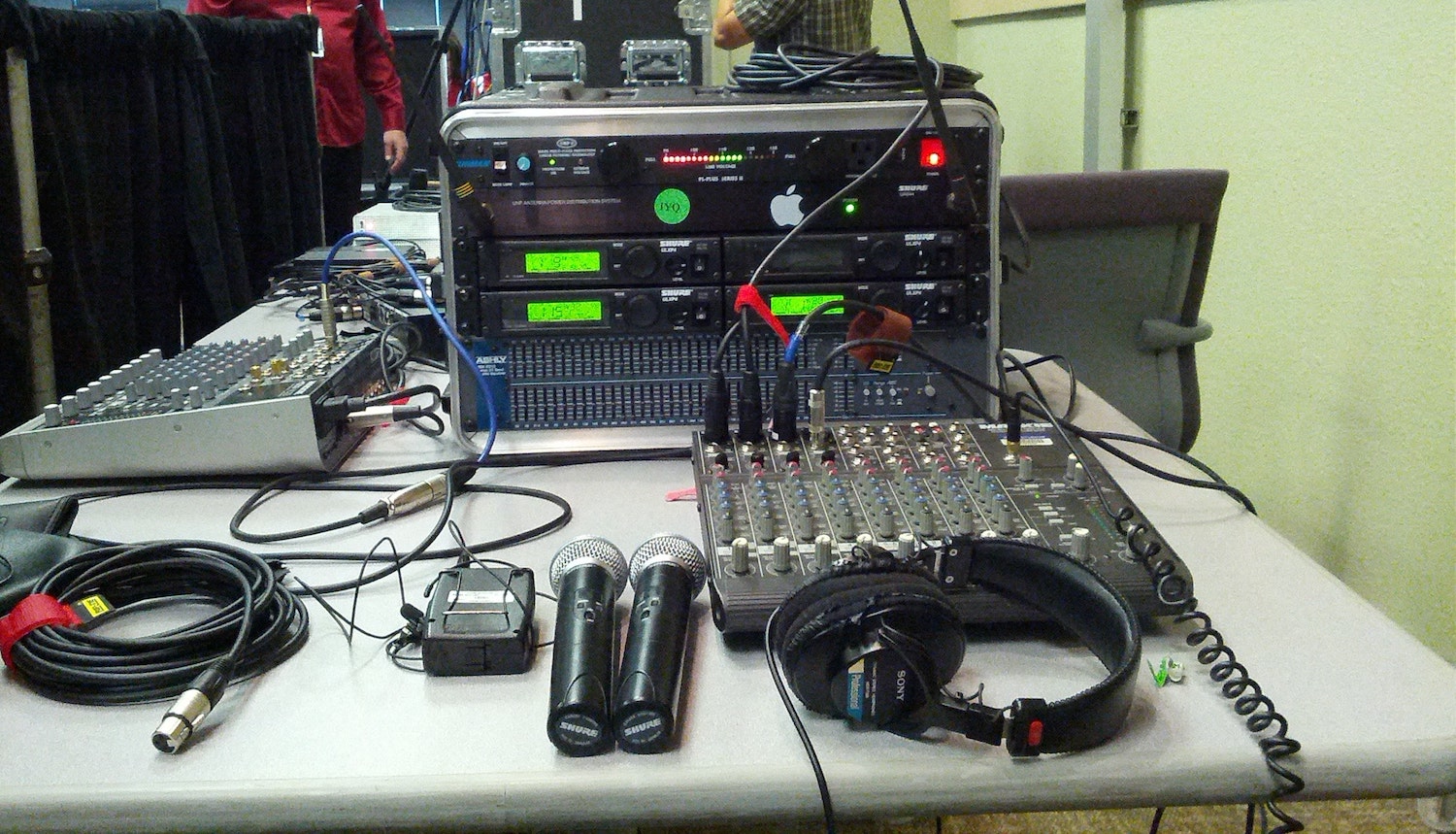 Production Sound Mixer Jobs - Production Sound Mixer Equipment - ProductionBeast