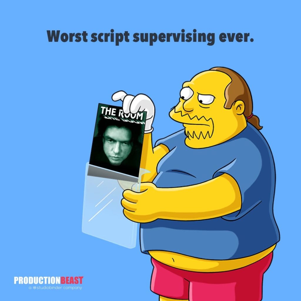 Keep Continuity in Check: How to Become a Script Supervisor