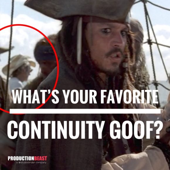 Keep Continuity in Check: How to Become a Script Supervisor