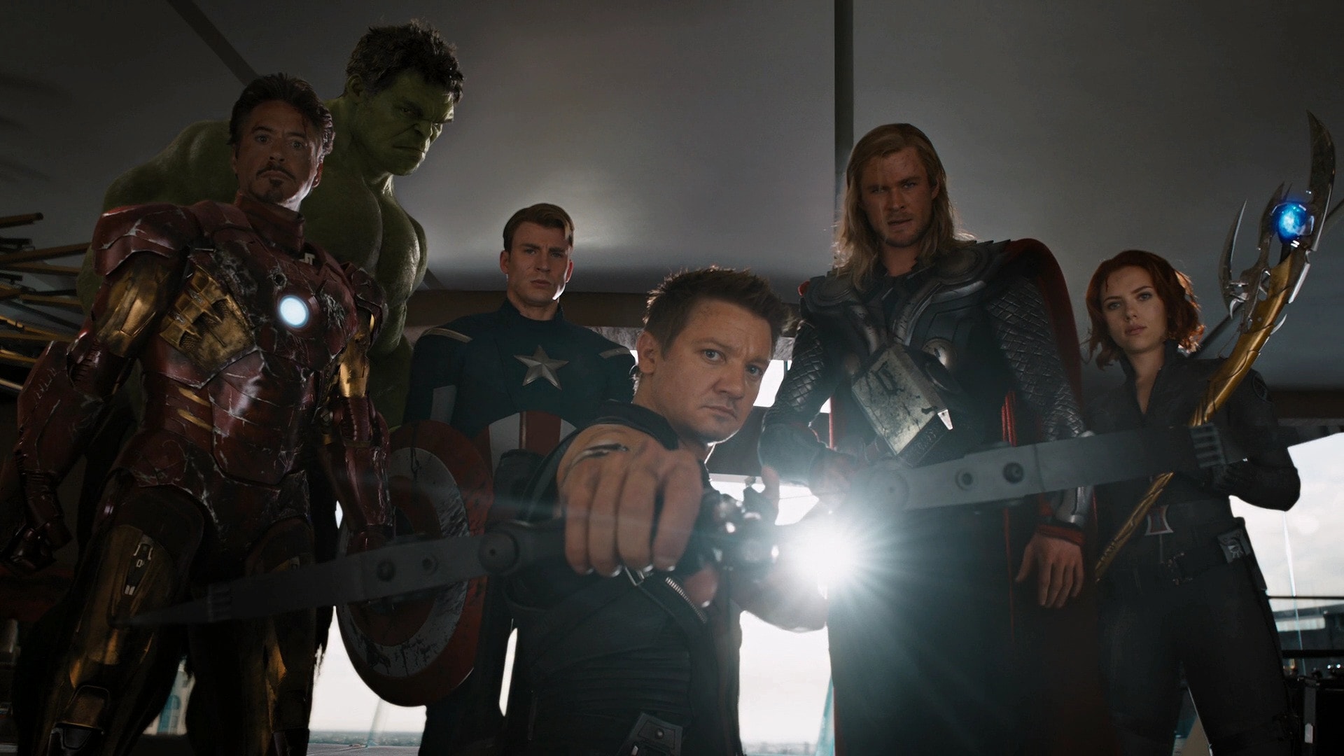 Work in Color Correction as a Colorist - Color Correction in The Avengers - ProductionBeast