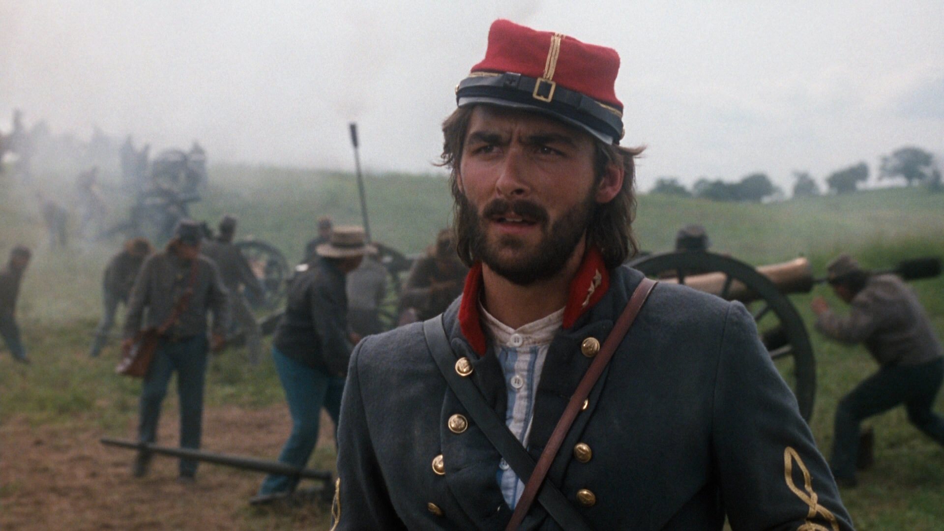 Working Cinematographer - Cinematography in Gettysburg - ProductionBeast