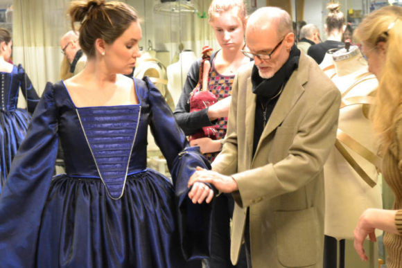 How To Become a Working Costume Designer and Dress For Success