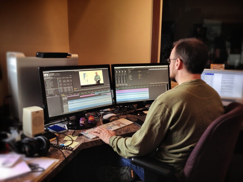 Film Editor Jobs-Two Screens-ProductionBeast